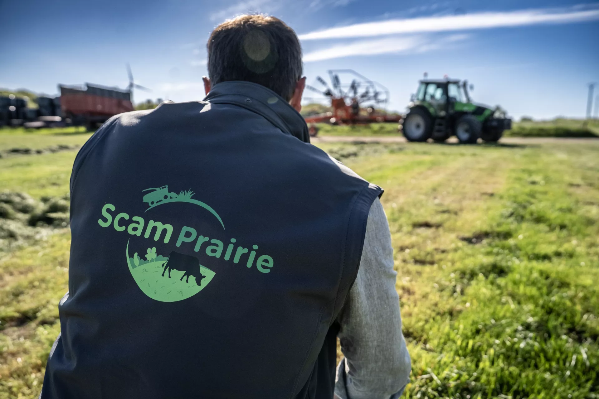 Bienvenue dans l’espace dédié à la coopérative SCAM